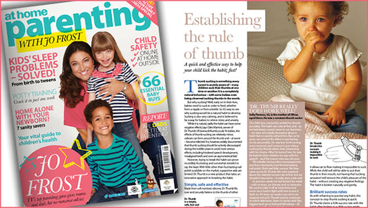 At Home Parenting with Jo Frost